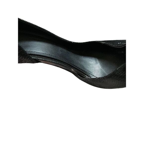 White House Black Market subtle Sequin Pumps - Picture 7 of 16